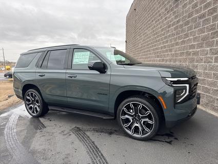 2026 Chevrolet Tahoe Jerome ID