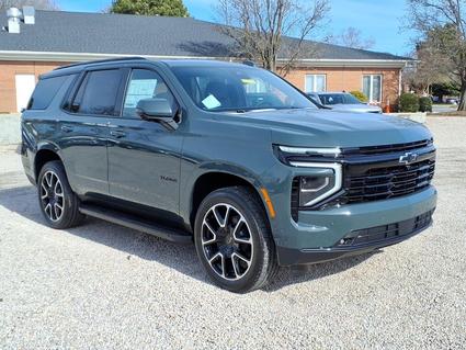 2026 Chevrolet Tahoe Wendell NC