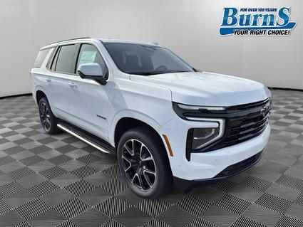 2026 Chevrolet Tahoe Rock Hill SC