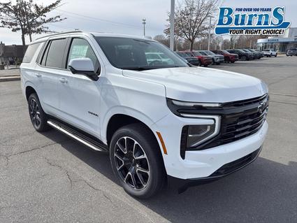 2026 Chevrolet Tahoe Rock Hill SC