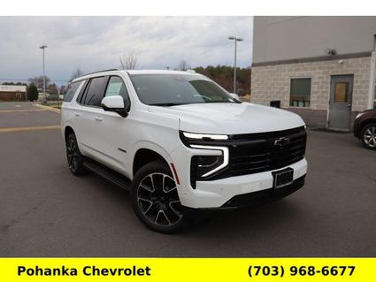 2026 Chevrolet Tahoe Chantilly VA