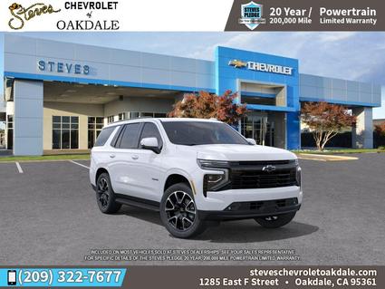 2026 Chevrolet Tahoe Oakdale CA