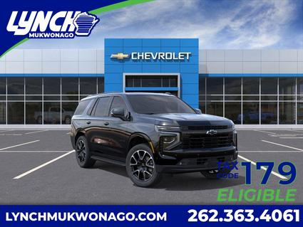 2026 Chevrolet Tahoe Mukwonago WI