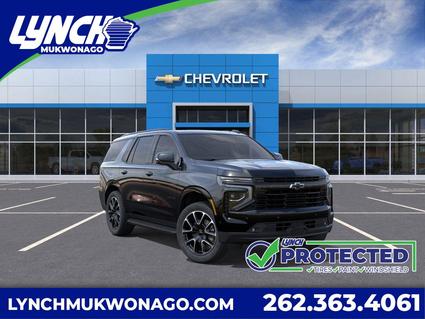 2026 Chevrolet Tahoe Mukwonago WI