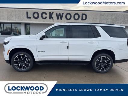 2026 Chevrolet Tahoe Marshall MN