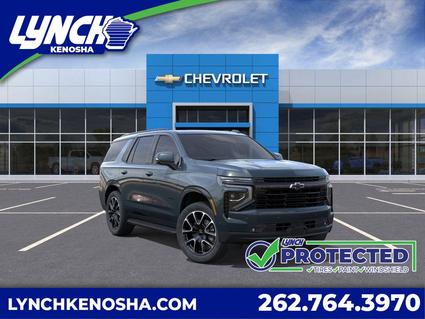 2026 Chevrolet Tahoe Kenosha WI