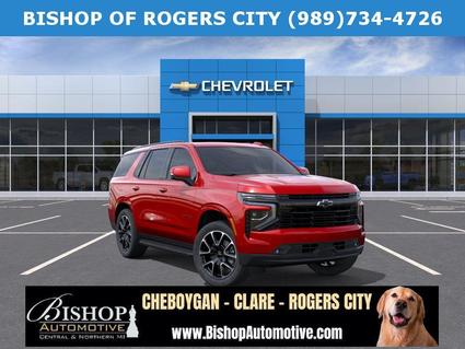2026 Chevrolet Tahoe Rogers City MI