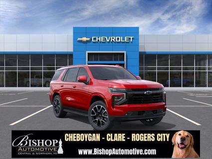 2026 Chevrolet Tahoe Rogers City MI