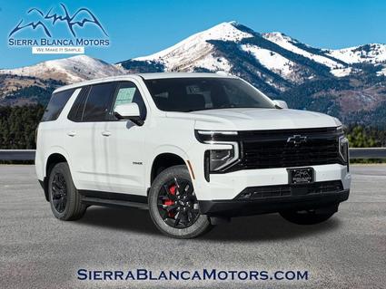 2026 Chevrolet Tahoe Ruidoso NM