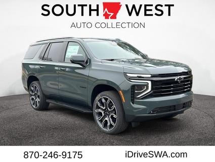 2026 Chevrolet Tahoe Arkadelphia AR
