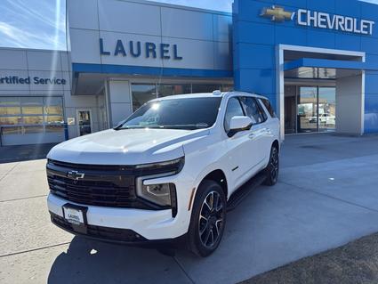 2026 Chevrolet Tahoe Laurel MT