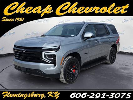 2026 Chevrolet Tahoe Flemingsburg KY