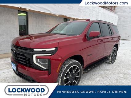 2026 Chevrolet Tahoe Marshall MN