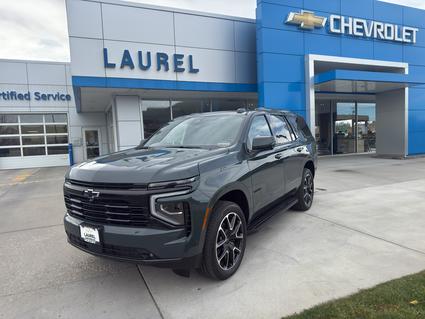 2026 Chevrolet Tahoe Laurel MT