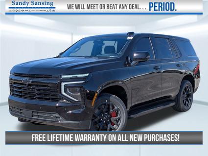 2026 Chevrolet Tahoe Pensacola FL