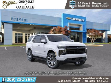 2026 Chevrolet Tahoe Oakdale CA