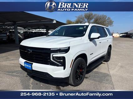 2026 Chevrolet Tahoe Stephenville TX