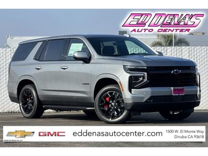 2026 Chevrolet Tahoe Dinuba CA
