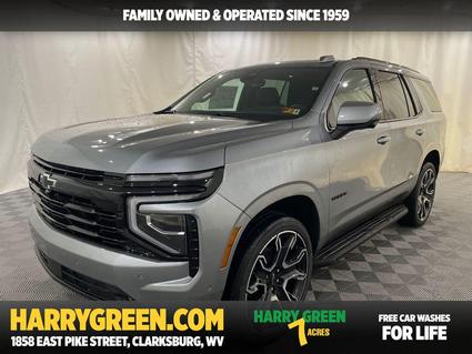 2026 Chevrolet Tahoe Clarksburg WV