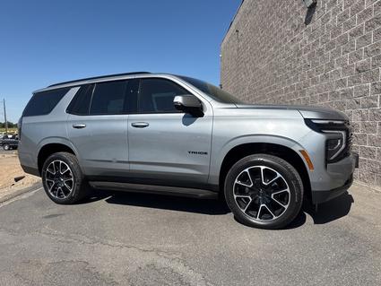 2025 Chevrolet Tahoe Jerome ID