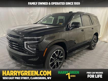 2025 Chevrolet Tahoe Clarksburg WV