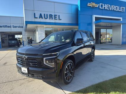 2025 Chevrolet Tahoe Laurel MT