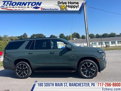 2025 Chevrolet Tahoe Manchester PA