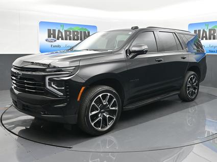 2025 Chevrolet Tahoe Scottsboro AL