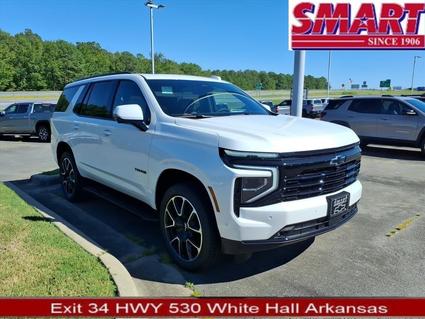 2025 Chevrolet Tahoe White Hall AR