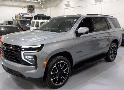 2025 Chevrolet Tahoe El Paso TX