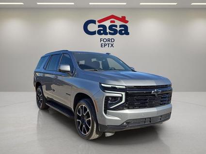 2025 Chevrolet Tahoe El Paso TX