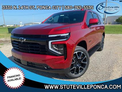 2025 Chevrolet Tahoe Ponca City OK