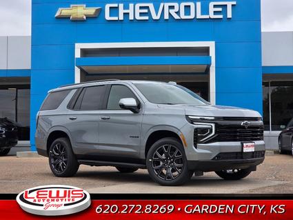 2025 Chevrolet Tahoe Garden City KS