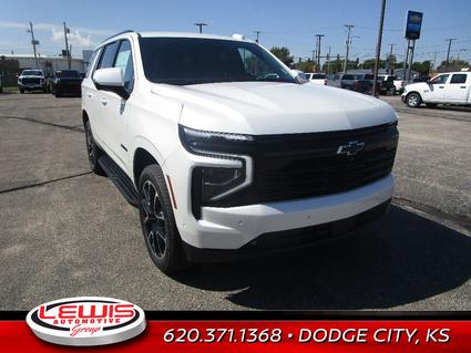 2025 Chevrolet Tahoe Dodge City KS