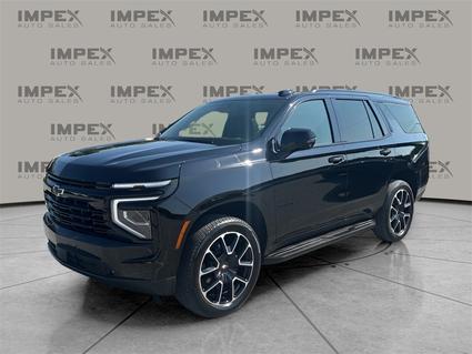 2025 Chevrolet Tahoe Greensboro NC