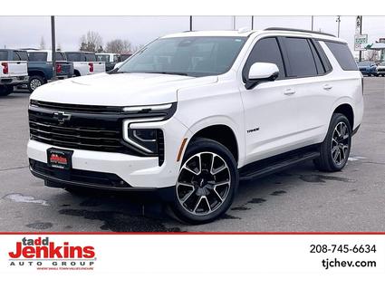 2025 Chevrolet Tahoe Rigby ID