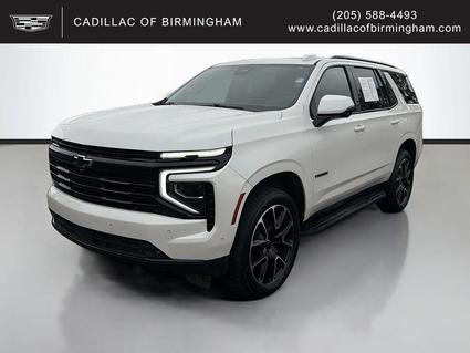 2025 Chevrolet Tahoe Vestavia Hills AL