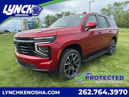 2025 Chevrolet Tahoe Kenosha WI