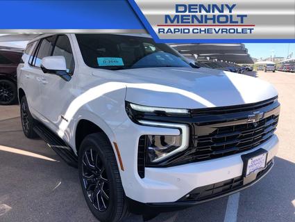 2025 Chevrolet Tahoe Rapid City SD