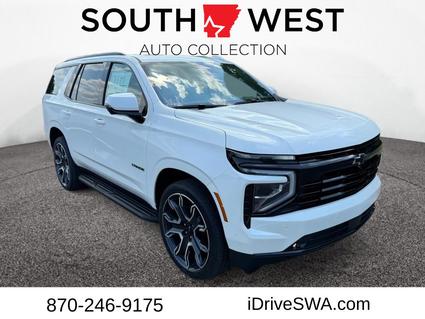 2025 Chevrolet Tahoe Arkadelphia AR