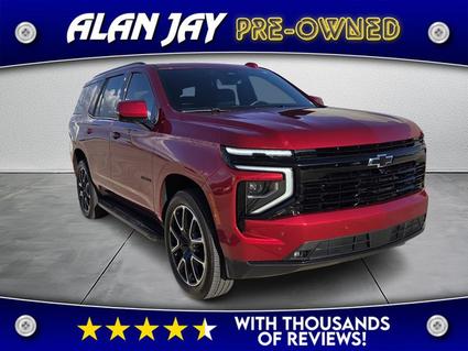 2025 Chevrolet Tahoe Sebring FL