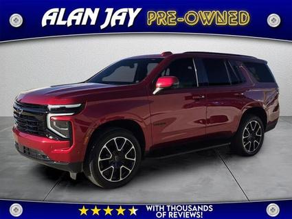 2025 Chevrolet Tahoe Sebring FL