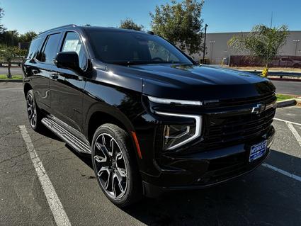 2025 Chevrolet Tahoe Clovis CA