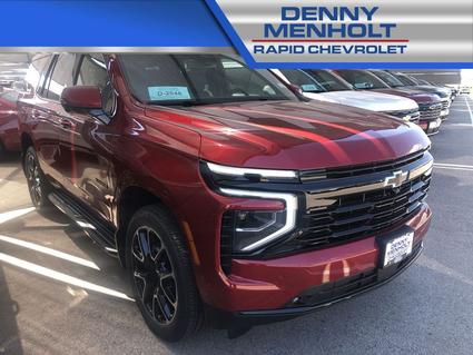 2025 Chevrolet Tahoe Rapid City SD
