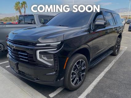 2025 Chevrolet Tahoe Cathedral City CA