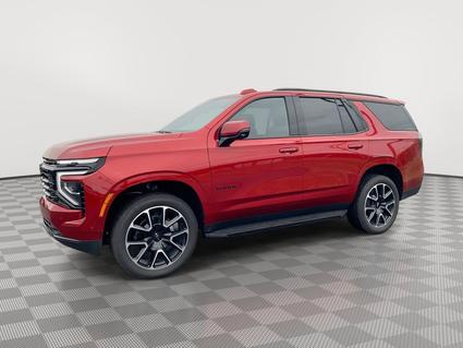 2025 Chevrolet Tahoe Jefferson City TN