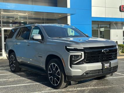 2025 Chevrolet Tahoe Newberry SC
