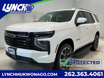 2025 Chevrolet Tahoe Mukwonago WI