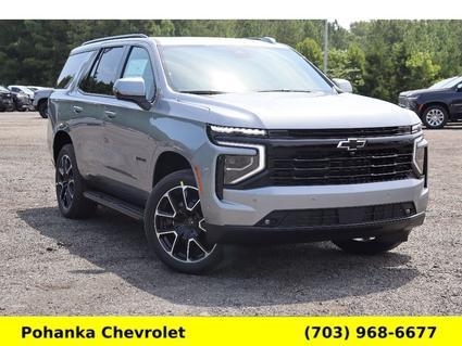 2025 Chevrolet Tahoe Chantilly VA