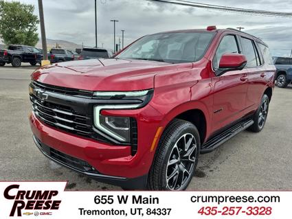 2025 Chevrolet Tahoe Tremonton UT